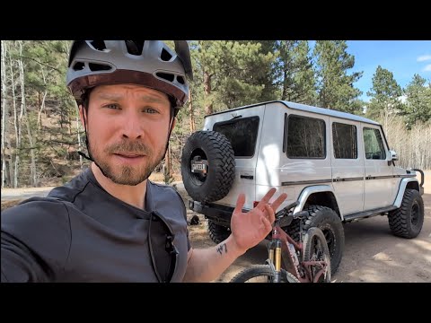 I Transformed My G-Wagon Into an Overlanding & Hauling MONSTER