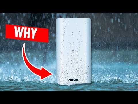 Why you need an outside router?