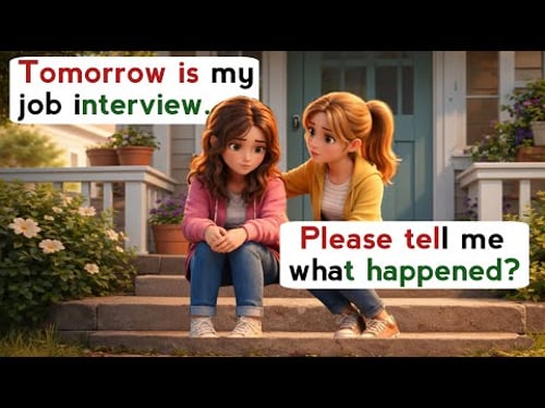 Learn English Speaking Easily |👉 English Conversation Practice for Beginners