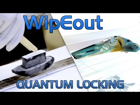 WipEout - The What If Machine