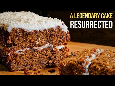 The A&P Spanish Bar Cake Recipe Mystery FINALLY Solved!