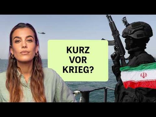 Krieg mit den USA? So bereitet sich der Iran vor