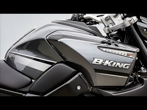NEW 2026 Suzuki B-KING 1300 – Brutal Power, Bold Design & Ultimate Streetfighter Review!