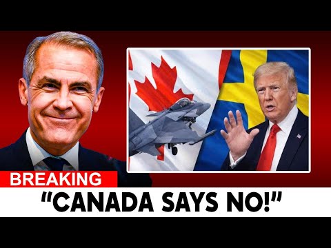 JUST IN: Pentagon Threatens Canada Over Gripen Deal — Ottawa’s Response Stuns Washington!