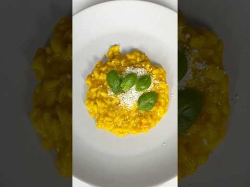 How to Make Creamy Pumpkin Risotto at Home π§‘