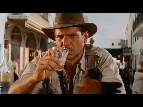 Why Raiders of the Lost Ark Still Looks like a Billion Bucks