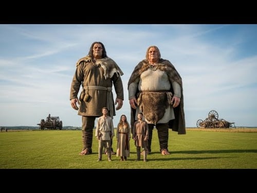 WO SIND DIE RIESEN GEBLIEBEN?