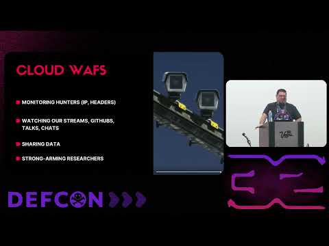 DEF CON 32 - The Darkest Side of Bug Bounty - Jason Haddix