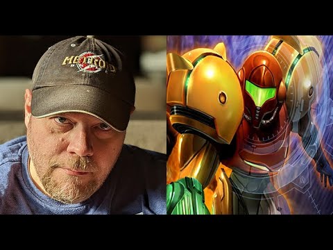 #121 - Zoid Interview (Senior Engineer On Metroid Prime 1 & 2)
