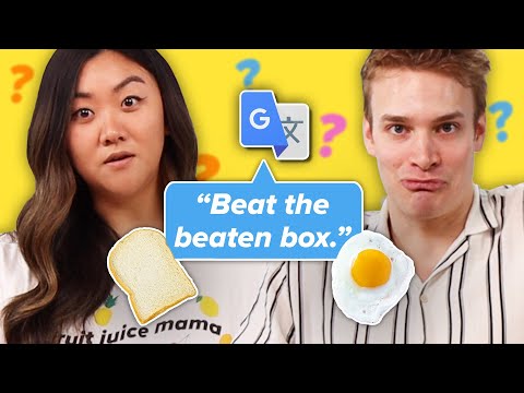 Pro Vs. Novice: We Tried To Make A Viral TikTok Recipe That's Been Translated 100 Times