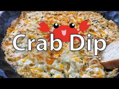 How to make the BEST Crab Dip! | Chef Lorious