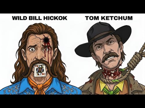 How Every Infamous Western Outlaw Died