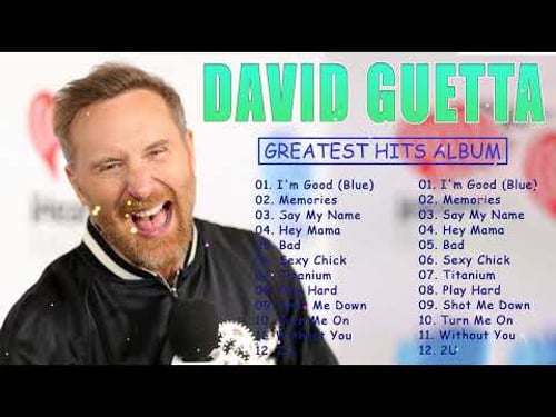 David Guetta – A Deep Dive Into His Sound Design and Vision