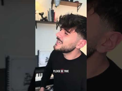 Lo faccio per me, per voi, per chi mi sostiene da lassù!✨ #singing #cover #music