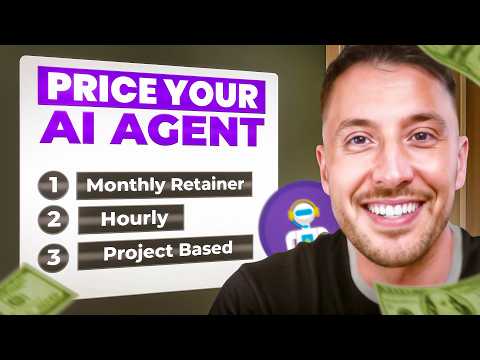 AI AGENCY 101: How to Price Your Services as a Beginner