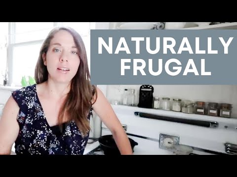 55. Money Saving Tips from a "Naturally Frugal" girl