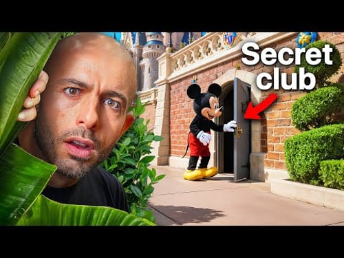 How Disney Brainwashes You To Spend $950k