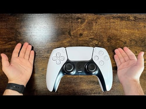 Game Controllers with Small Hands
