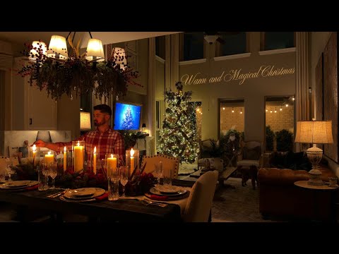 Warm & Cozy Christmas Decor Ideas | Tablescape, Tree & More