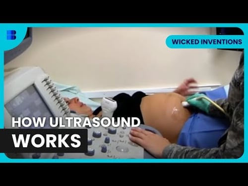 Ultrasound: From War to Medicine | Wicked Inventions | Documentary