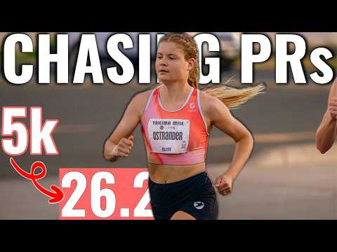 Training for a Marathon and a 5k | Making Running Fun Again