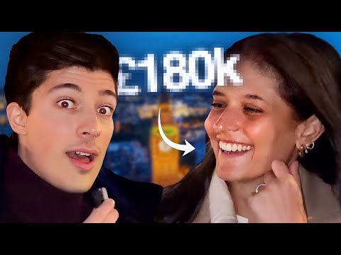 How Much Can You EARN in LONDON? 🇬🇧