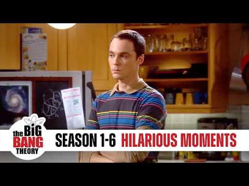Hilarious Moments from Seasons 1-6 (Part 2)