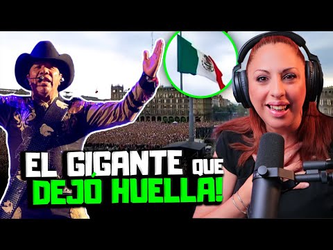 BRONCO | Así suena el GIGANTE DE AMÉRICA | Vocal coach REACTION & ANALYSIS