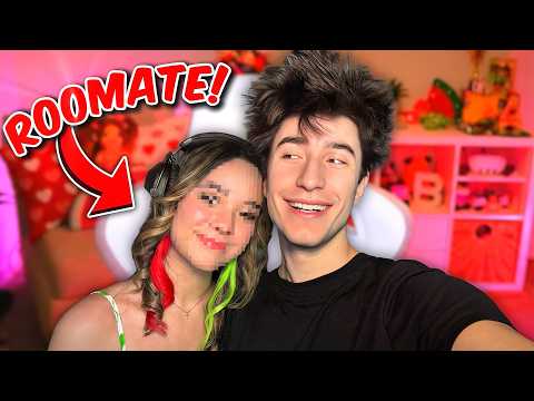 I'm MOVING IN With This YOUTUBER!