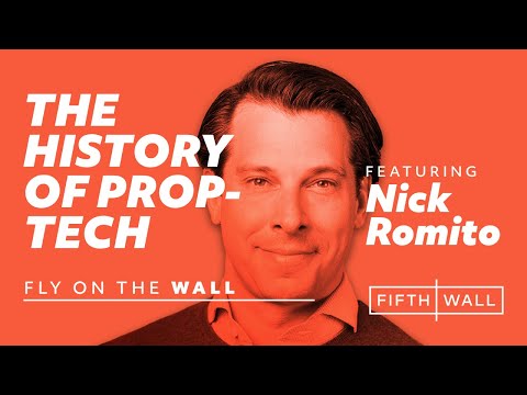 The History of Proptech, Told Through the Perspective of VTS Co-Founder & CEO Nick Romito