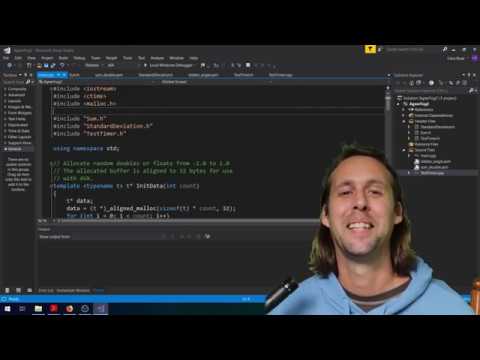 Studying Agner Fog 2: Unrolling Loops and Dependency Chains
