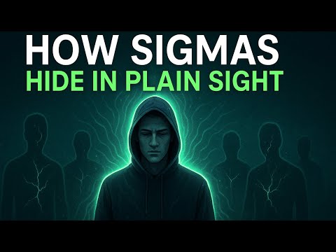 12 Bulletproof Reasons How Sigma Males Hide In Plain Sight