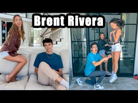 *1 HOUR* of Brent Rivera TikTok Compilation #147 | Brent Rivera Funny TikToks 2025