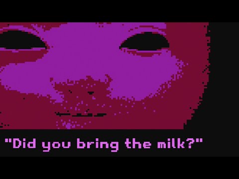 Gaming's Best Portrayal of Mental Illness: Milk Inside A Bag of Milk