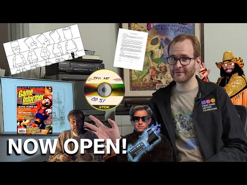 library.gamehistory.org — Now in early access