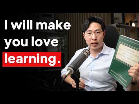 If You Don’t Enjoy Learning, You’re Doing It Wrong