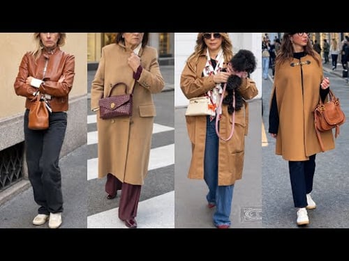 BEST SPRING 2026 TRENDS FOR SHOPPING ๐ฎ๐น ITALIAN STREET STYLE LOOKS | MILAN FASHION INSPIRATION