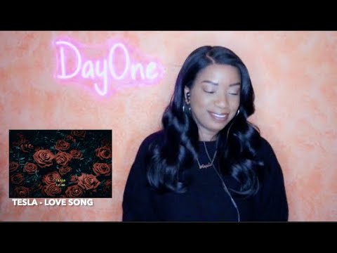 Tesla - Love Song (1989) *80s Power Ballad* DayOne Reacts