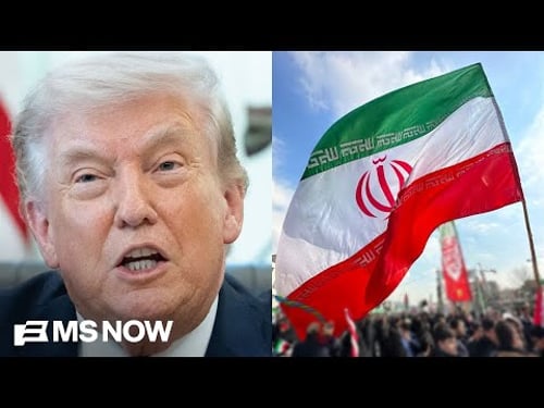 Withdrawal, escalation or both? What Trump could announce during Wednesday address