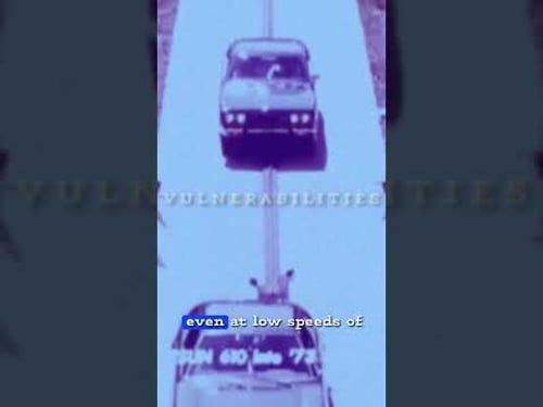 The Exploding Ford Pinto