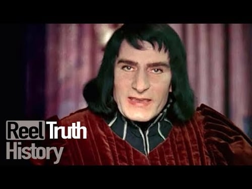 King Richard III: Unseen Footage of His Skeleton | History Documentary | Reel Truth History