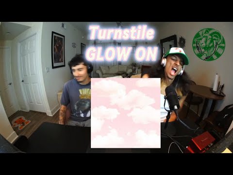 Rap Fans React to Turnstile - Glow On (Full Album Reaction) | GoatOnAux