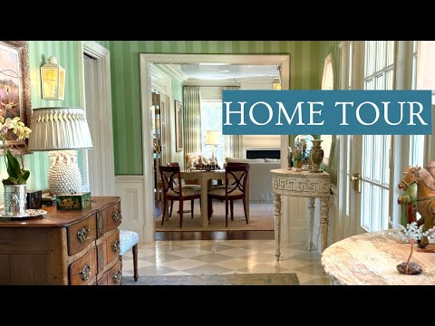 Beyond the Curb Historic Home Tour with Camie Drinkwater