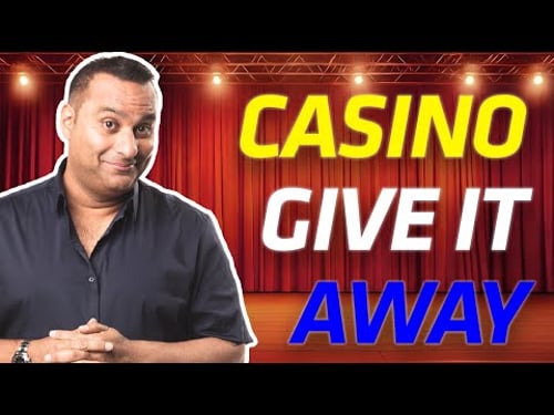 Russell Peters: Why Casino Games Expose Cultural Habits So Fast | Savage Stand-Up Comedy