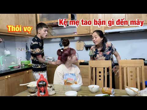 Biến Căng | Chị 8 Sẹo Sô S.á.t Với Chanh Chanh Vì Hoàng Em....