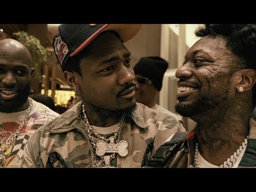 STEFON DIGGS REALLY TRIED TO PLAY ME..🤬 ft. Damar Hamlin & Leonard Fournette