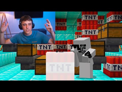 Abusing Owner Rank on the Biggest Minecraft Server