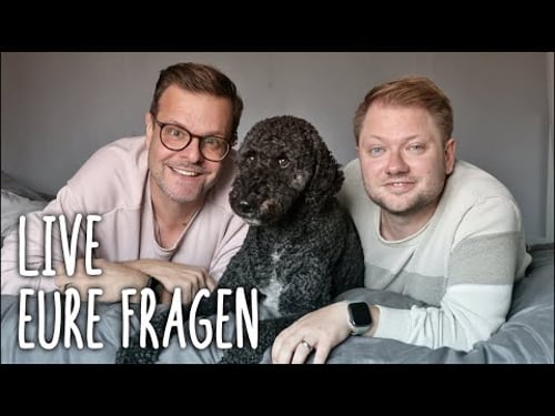 Live aus Schweden: Eure Fragen zu unserem Schwedenhaus-Abenteuer