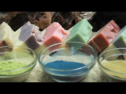 Introducing our collection Hidden Beach Soap Company
