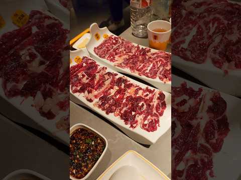 【 深圳美食🥩】潮發| 鮮牛肉| 打邊爐| 抵食火鍋店| 深圳美食攻略| 深圳遊 #hotpot #beef #foodie